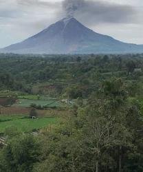 Berastagi