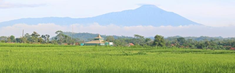 Mount Slamet