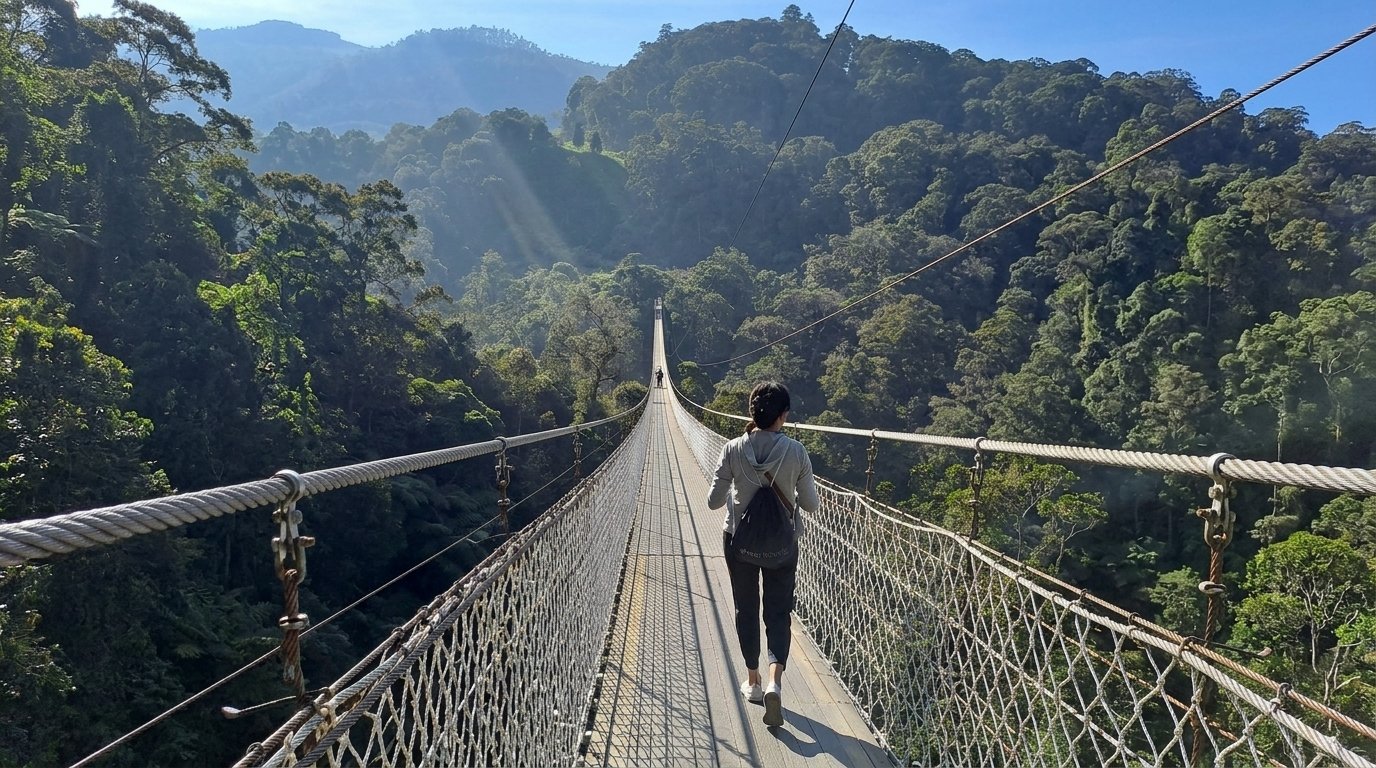8-Day Overland Tour of Java: From Jakarta to Ketapang Port