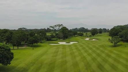 3D2N Medan Golf Package