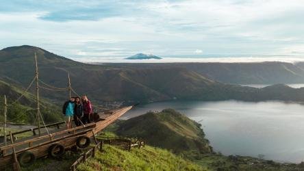 Medan Lake Toba Berastagi 4D3N Tour Package