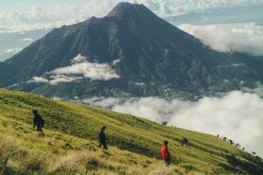 Mount Merbabu Camping 2D1N via Selo