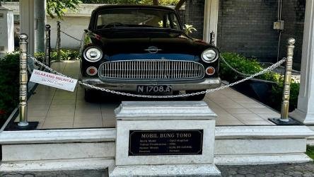 Surabaya City Tour from Cruise Port