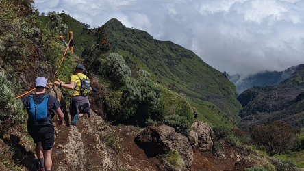 Mount Merbabu Day Hike: The Ultimate Morning Trekking Tour