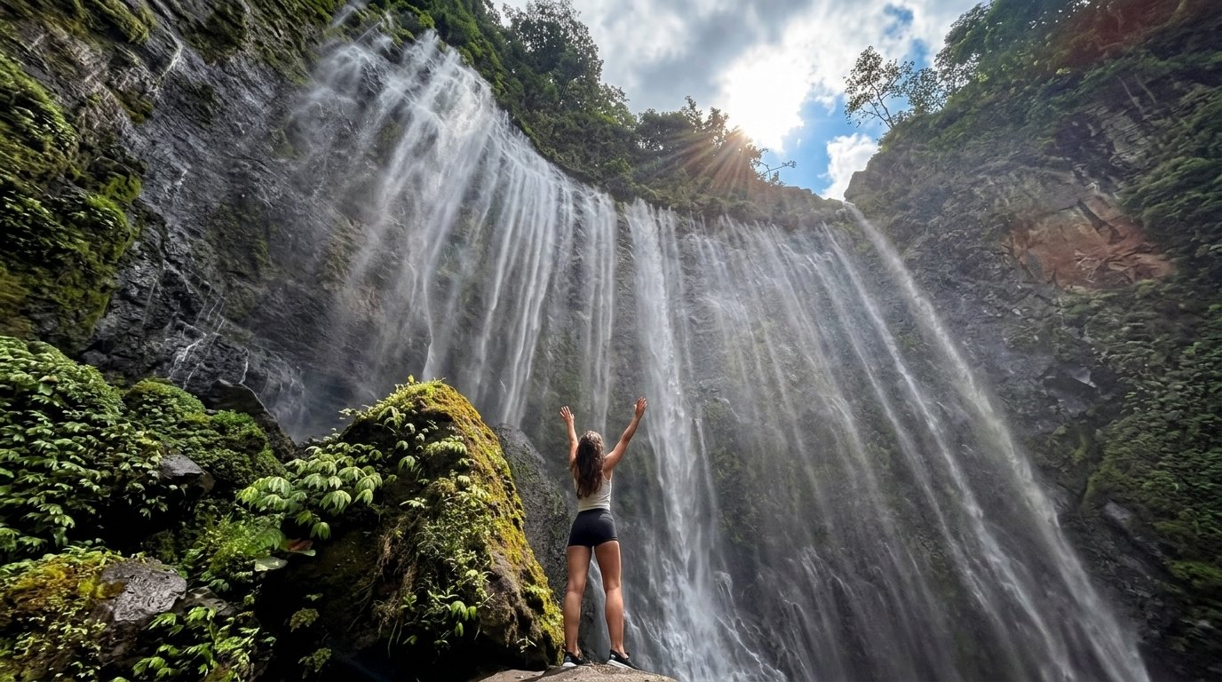 Geo Indo Raya takes out the stress, keeps in the thrill, and brings you face to face with everything East Java promises.