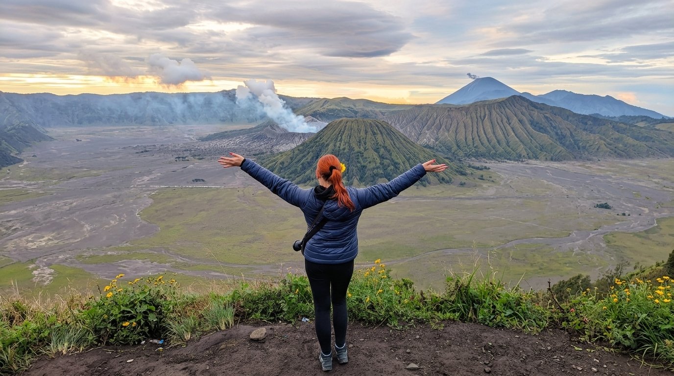 Geo Indo Raya takes out the stress, keeps in the thrill, and brings you face to face with everything East Java promises.