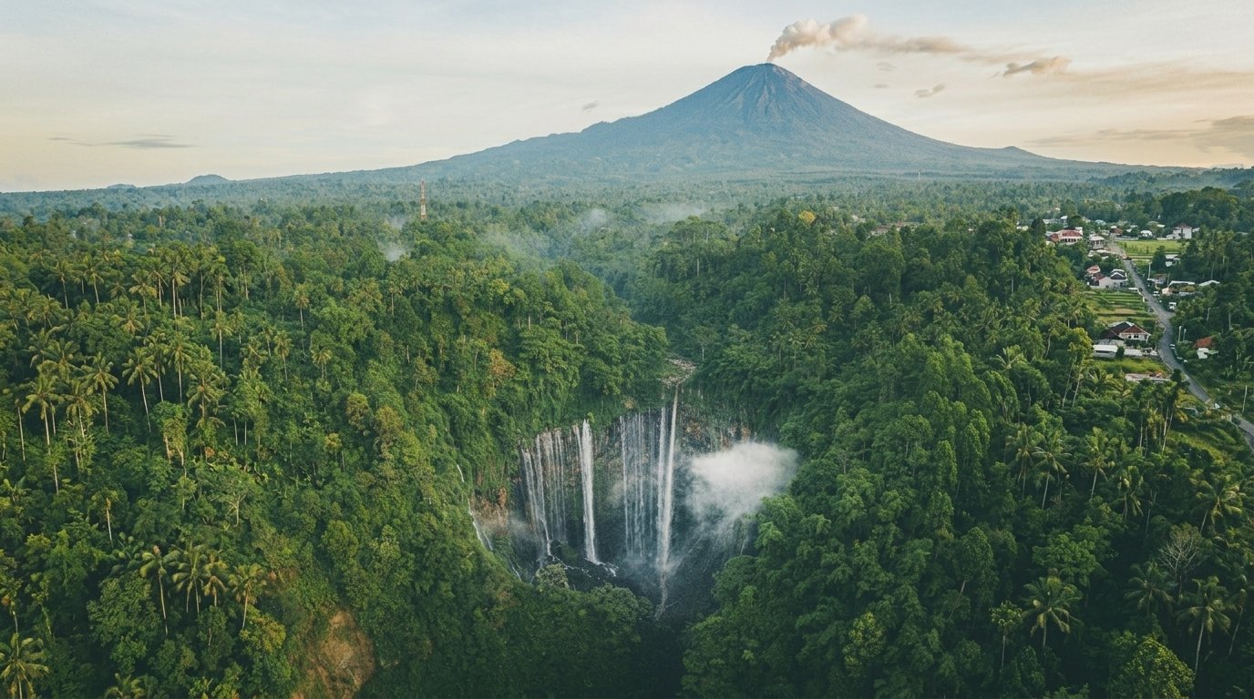 Iconic Sites - Borobudur Temple