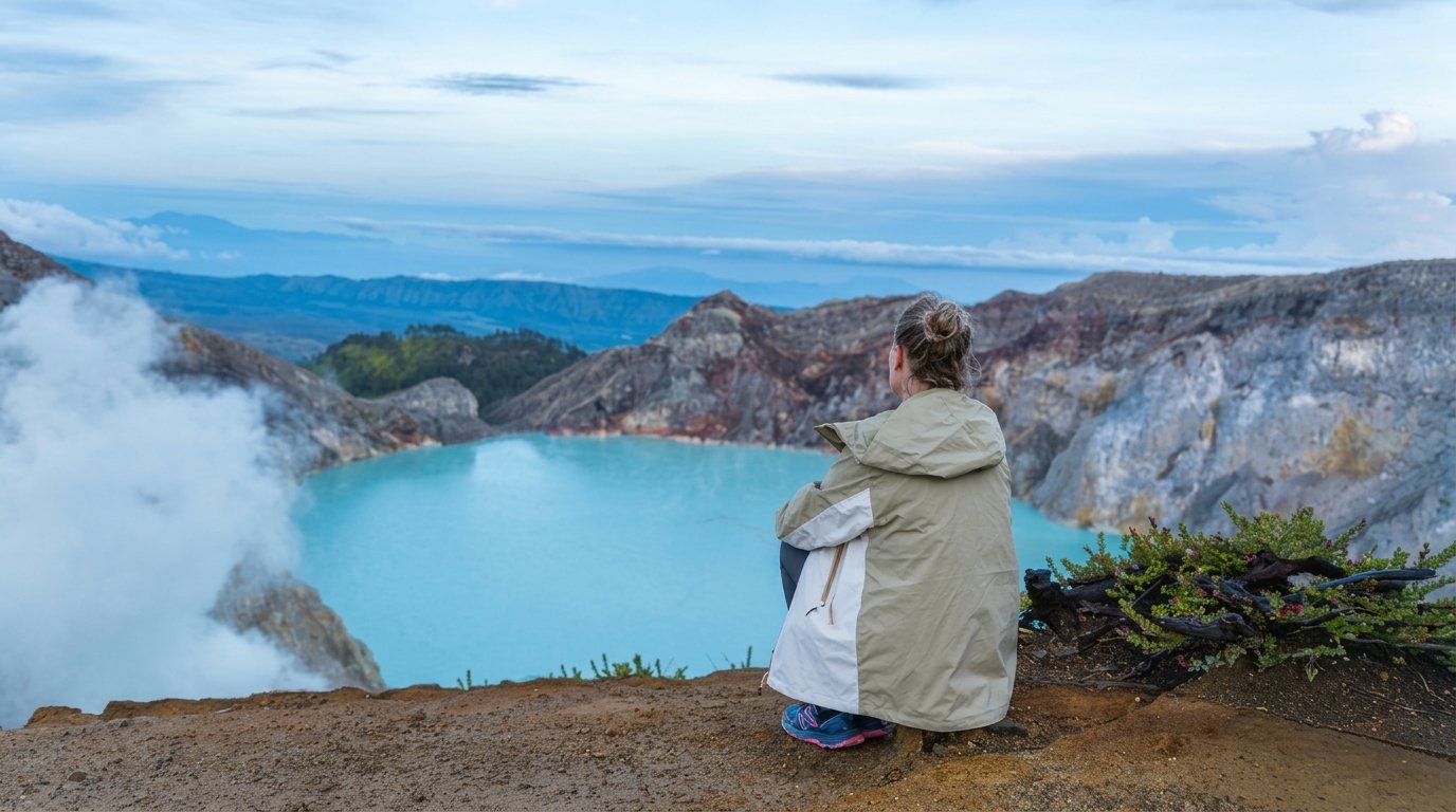 Mount Ijen trek