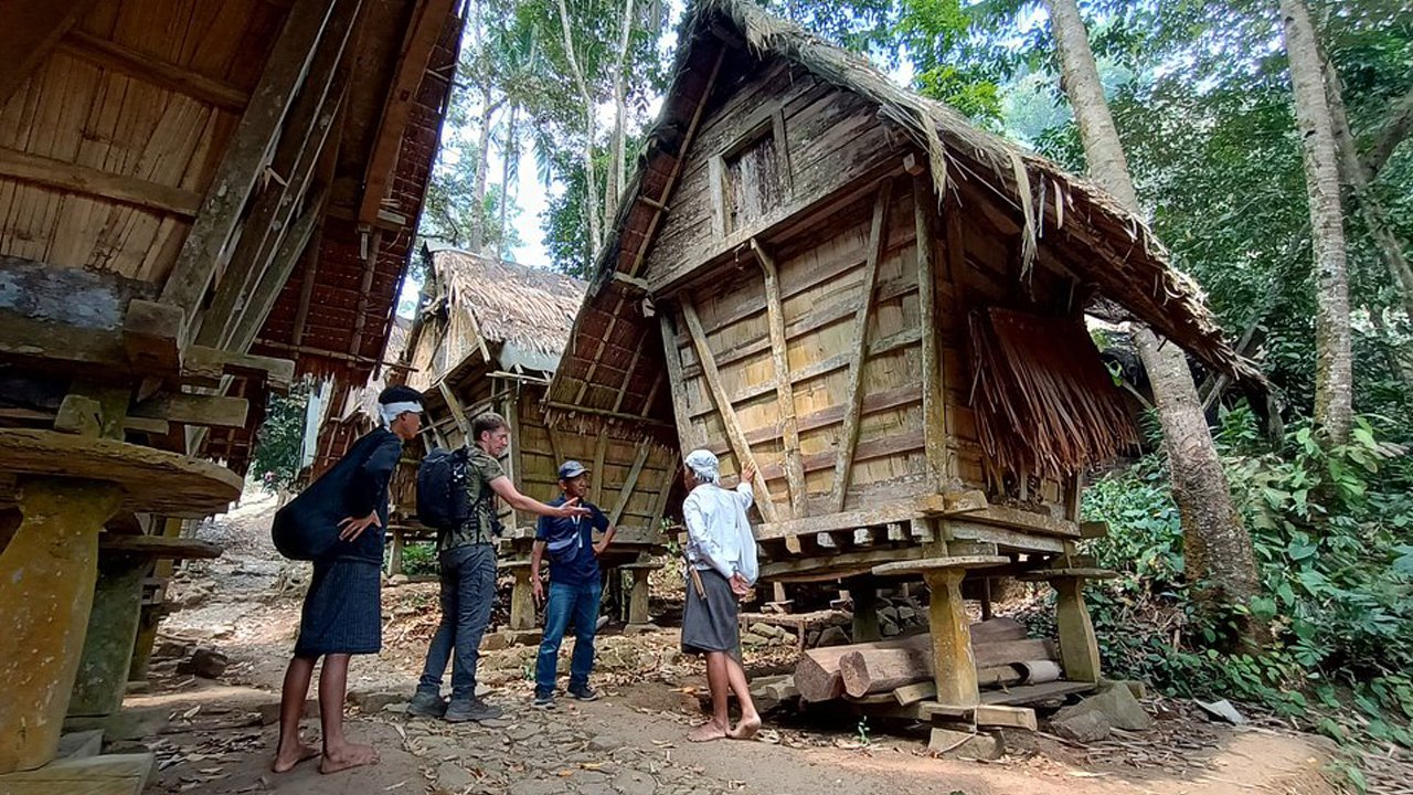 Escape the City Chaos A Day Trip to the Baduy Tribe from Jakarta
