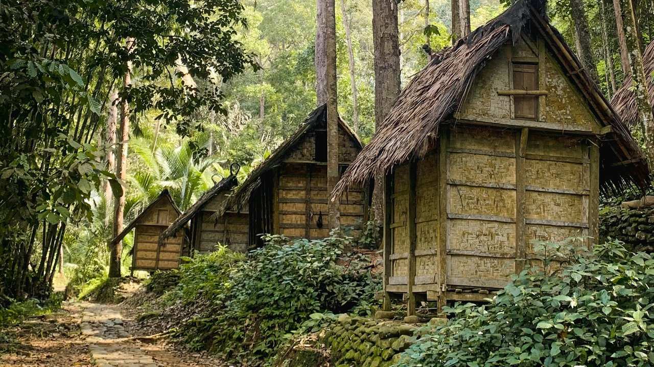 Uncovering the Secrets of the Baduy Tribe A Cultural Journey from Jakarta