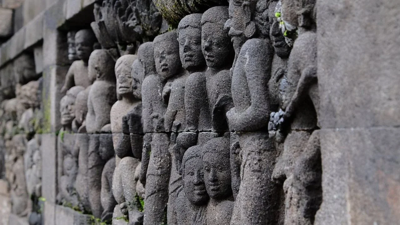 Gal-8 Prambanan