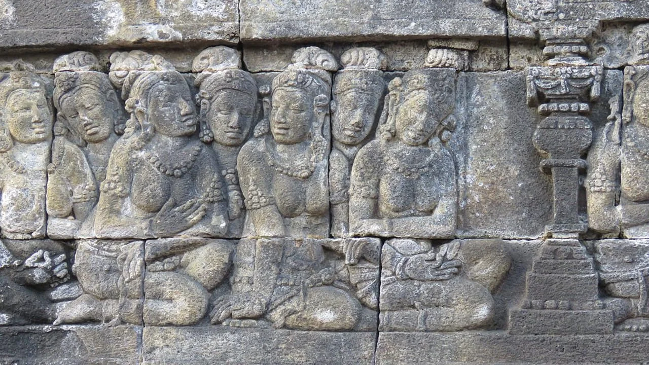 Gal-8 Borobudur