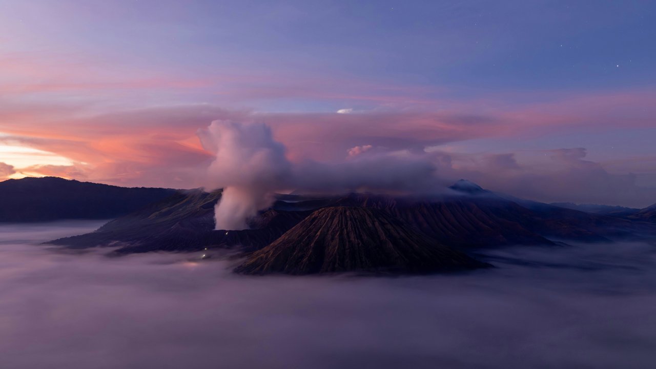The Ultimate East Java Adventure Conquering Mount Bromo and Madakaripura Waterfall