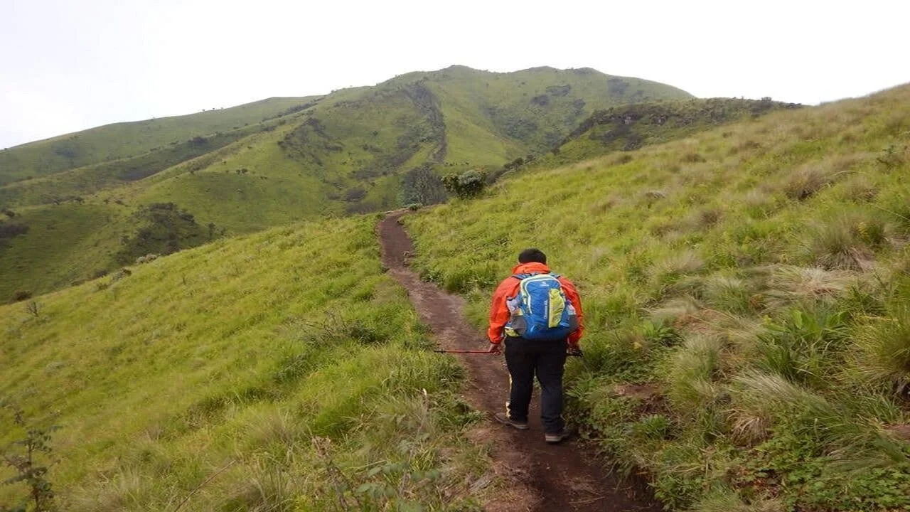 Gal-7 Merbabu 