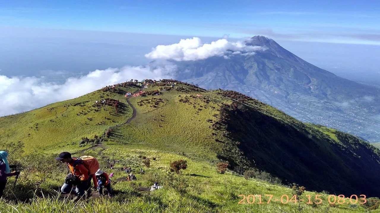 Gal-6 Merbabu 