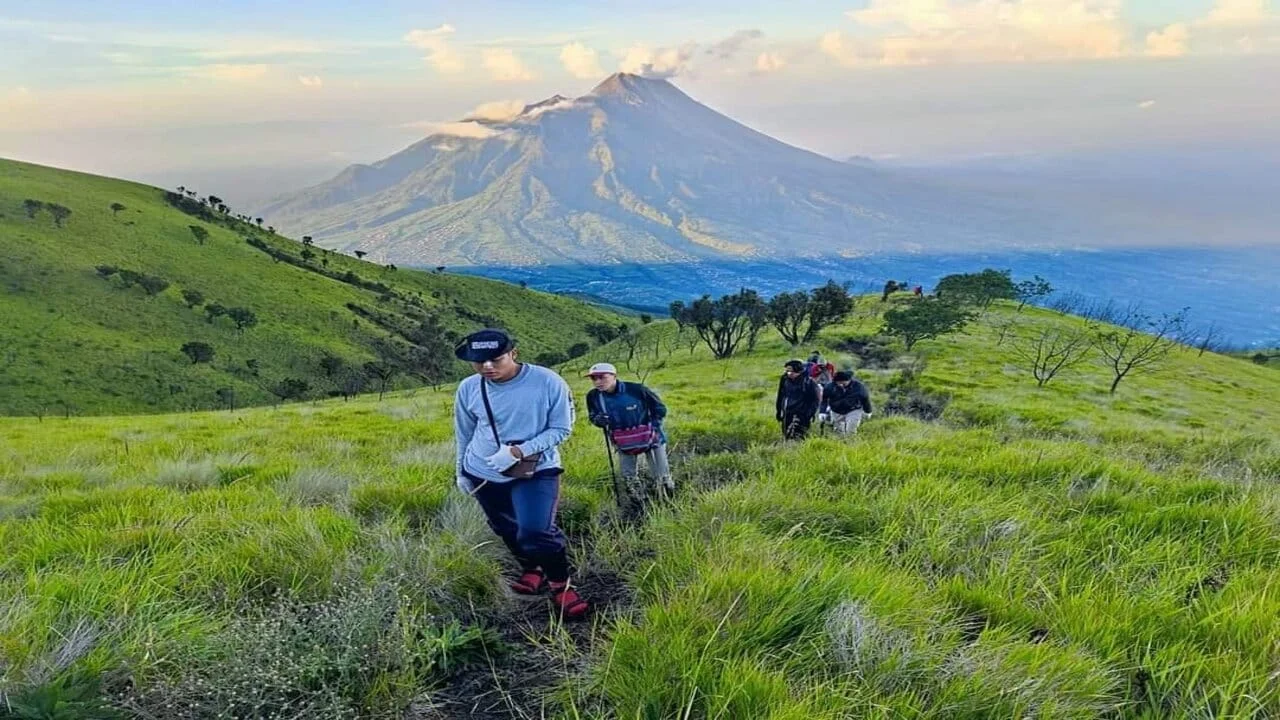 Gal-8 Merbabu 