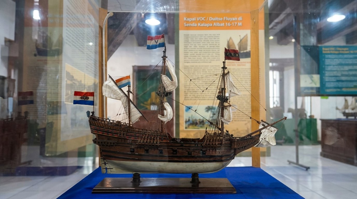 Museum Bahari Shore Excursion