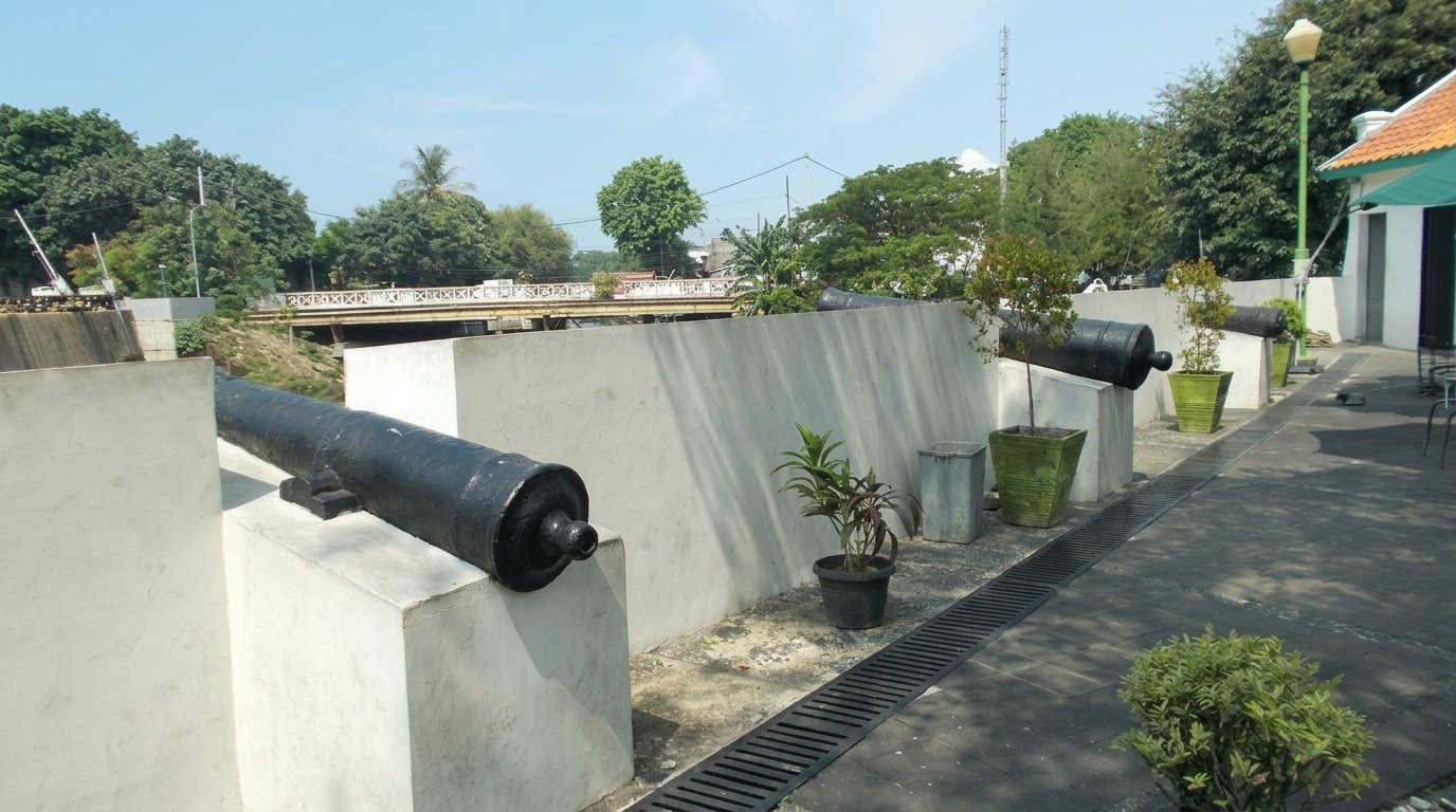 Museum Bahari Shore Excursion of Jakarta