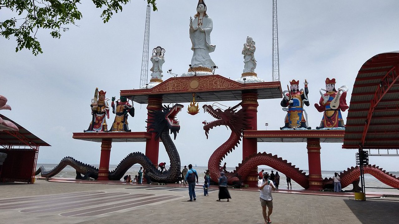 Culture, History, and Beauty: A Comprehensive Surabaya City Tour from Cruise Port