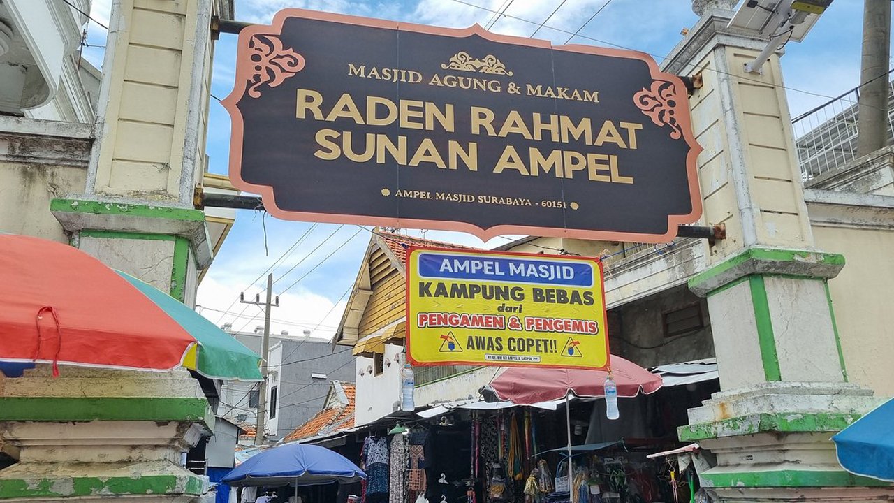 Culture, History, and Beauty: A Comprehensive Surabaya City Tour from Cruise Port