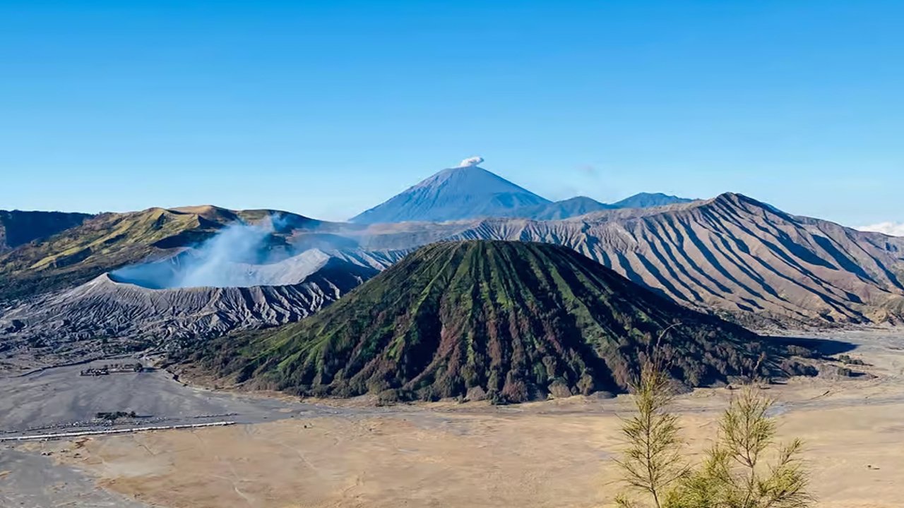 bromo jeep off-road