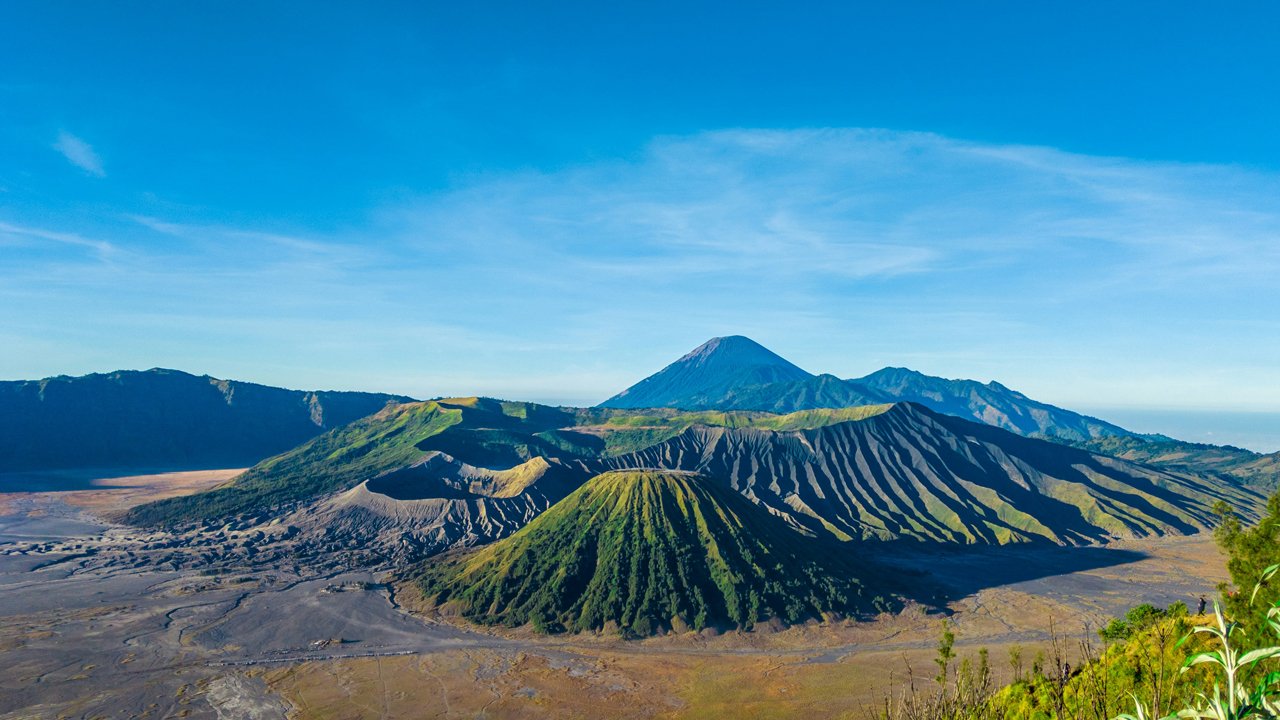Explore the Gems of East Java: 3-Day Surabaya-Bromo-Ijen Tour