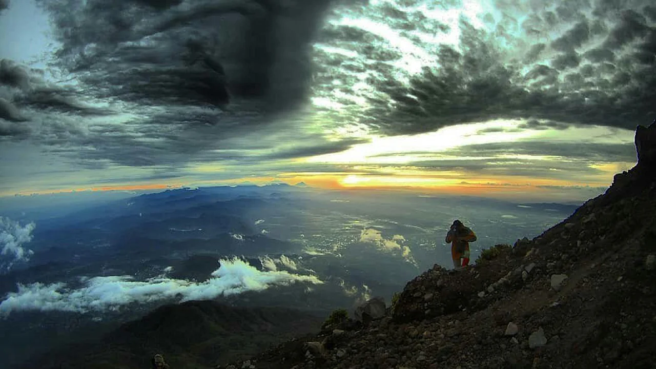 Gal-7 Slamet Sunsrise