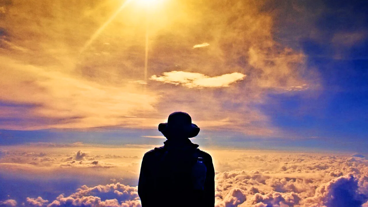 Gal-8 Mount Slamet