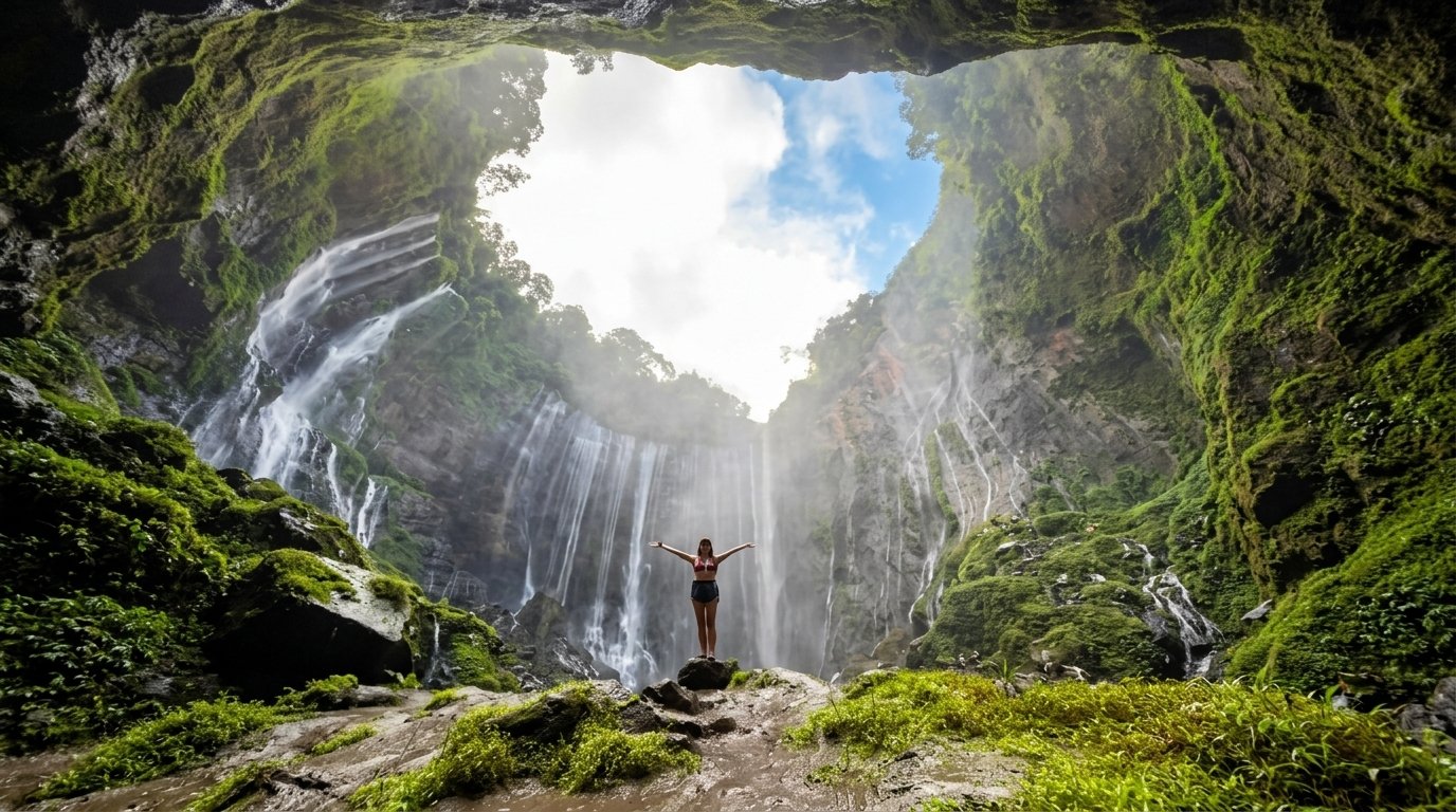 Lumajang and Malang in East Java